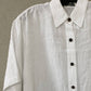 Lafayette 148 - Women's Drop Shoulder Button Front Shirt