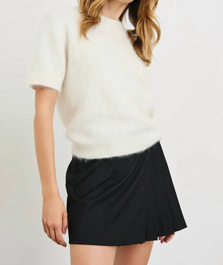 Rails - Briar Short Sleeve Sweater