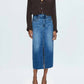 Pistola - Alice Denim Midi Skirt