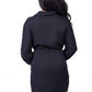 Amanda Uprichard - LONG SLEEVE LINDY DRESS