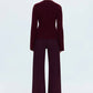 Pistola - Penny High Rise Wide Leg Jeans