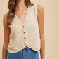 Anniewear - High Noon Knit Vest
