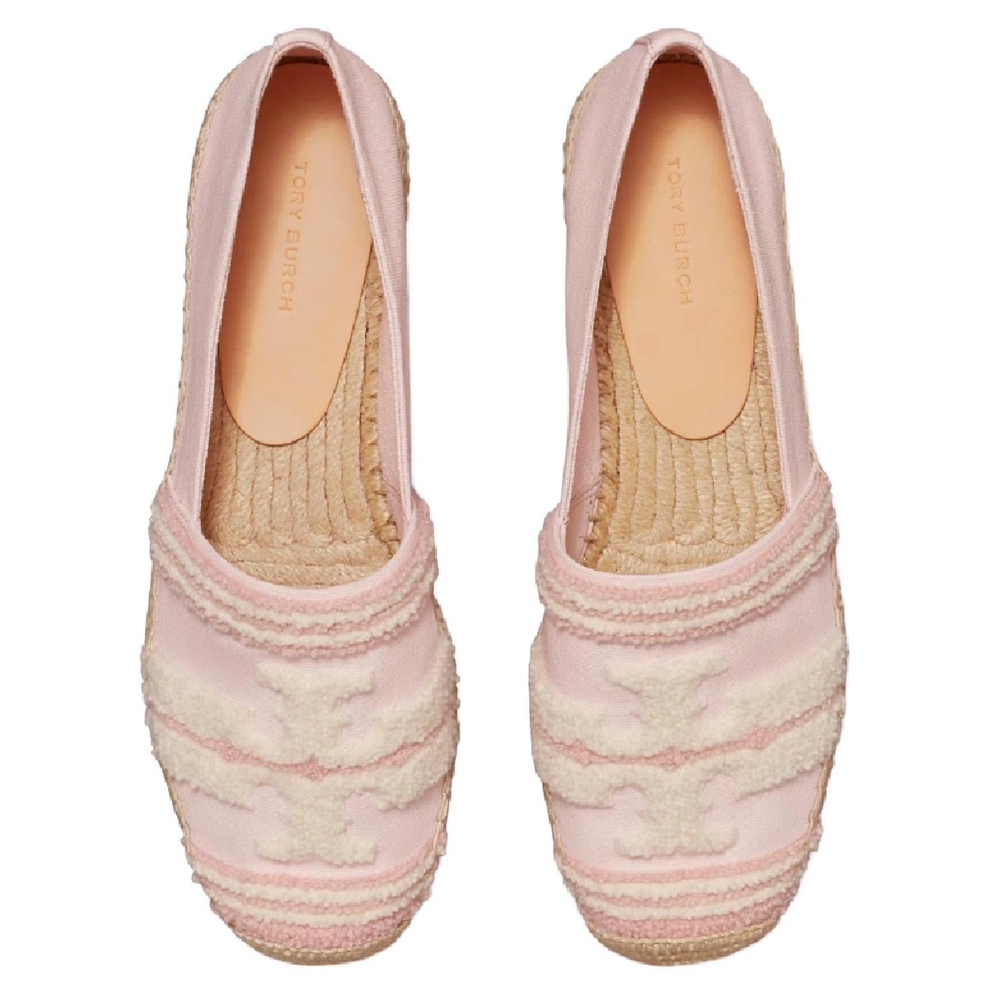 Tory Burch - Women's Double T Espadrille Shoes