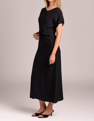 Beatrice .B - Cinched Midi Dress