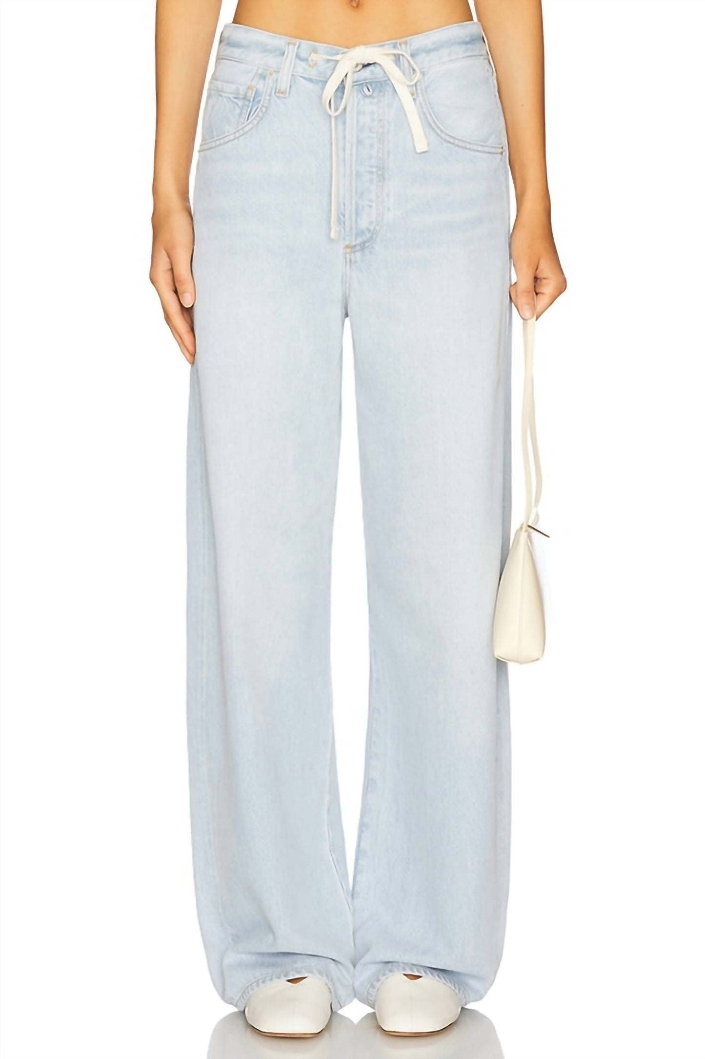 Citizens Of Humanity - Brynn Drawstring Trousers