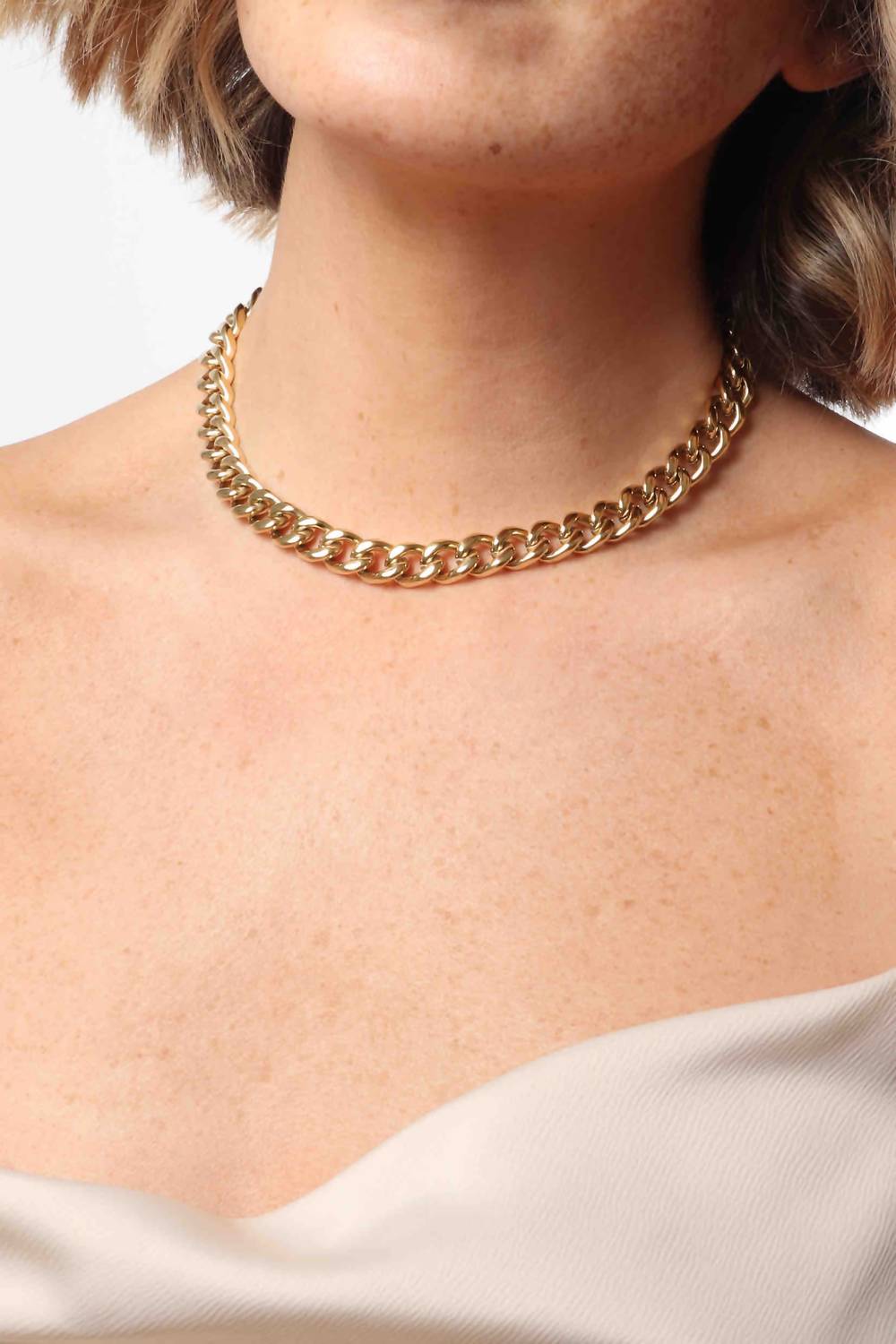 Marrin Costello - Women's Queens Choker Necklace