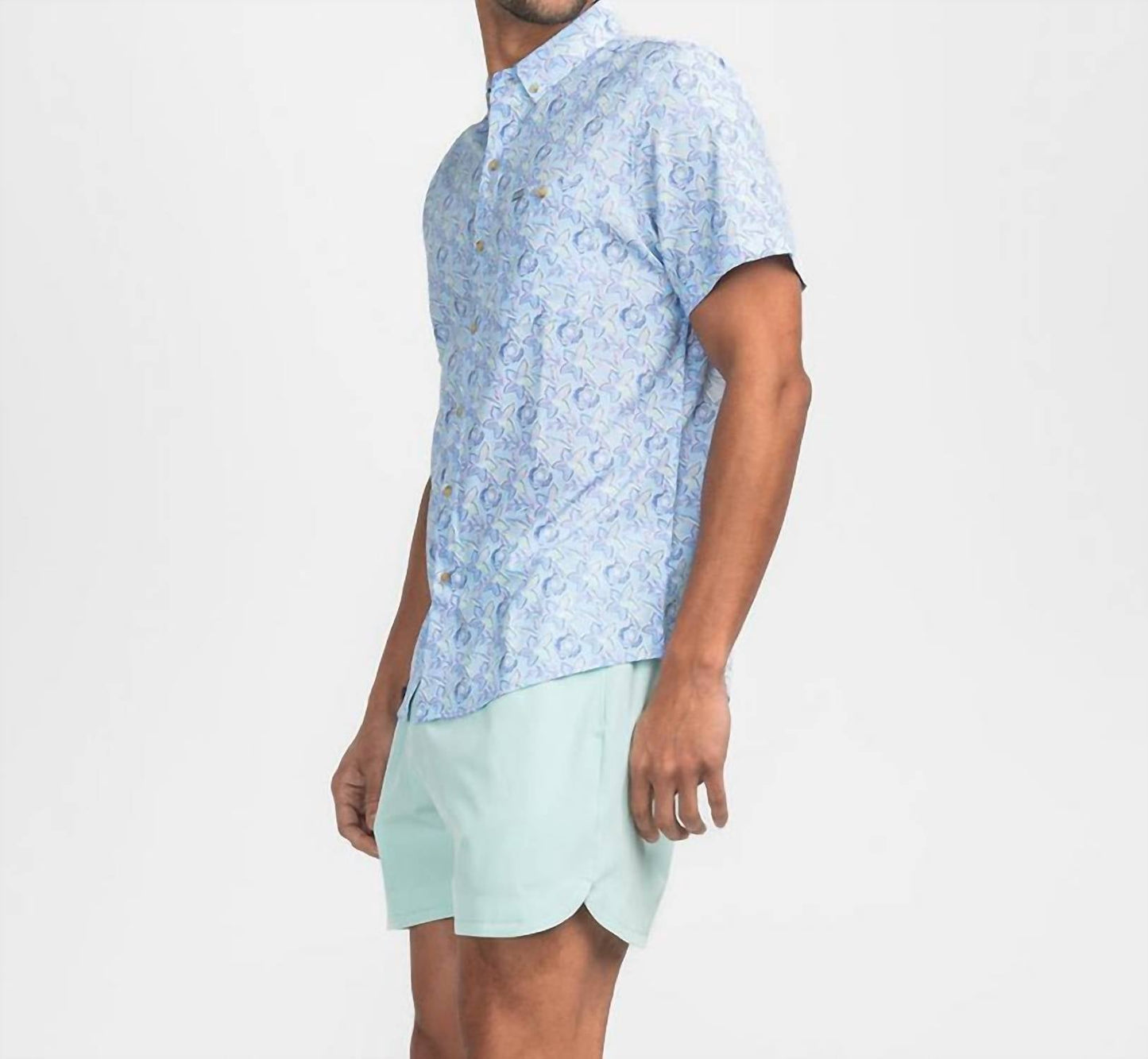 Southern Shirt Company - Baja Shirt