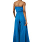 Apricot - Bandeau Tetra Jumpsuit