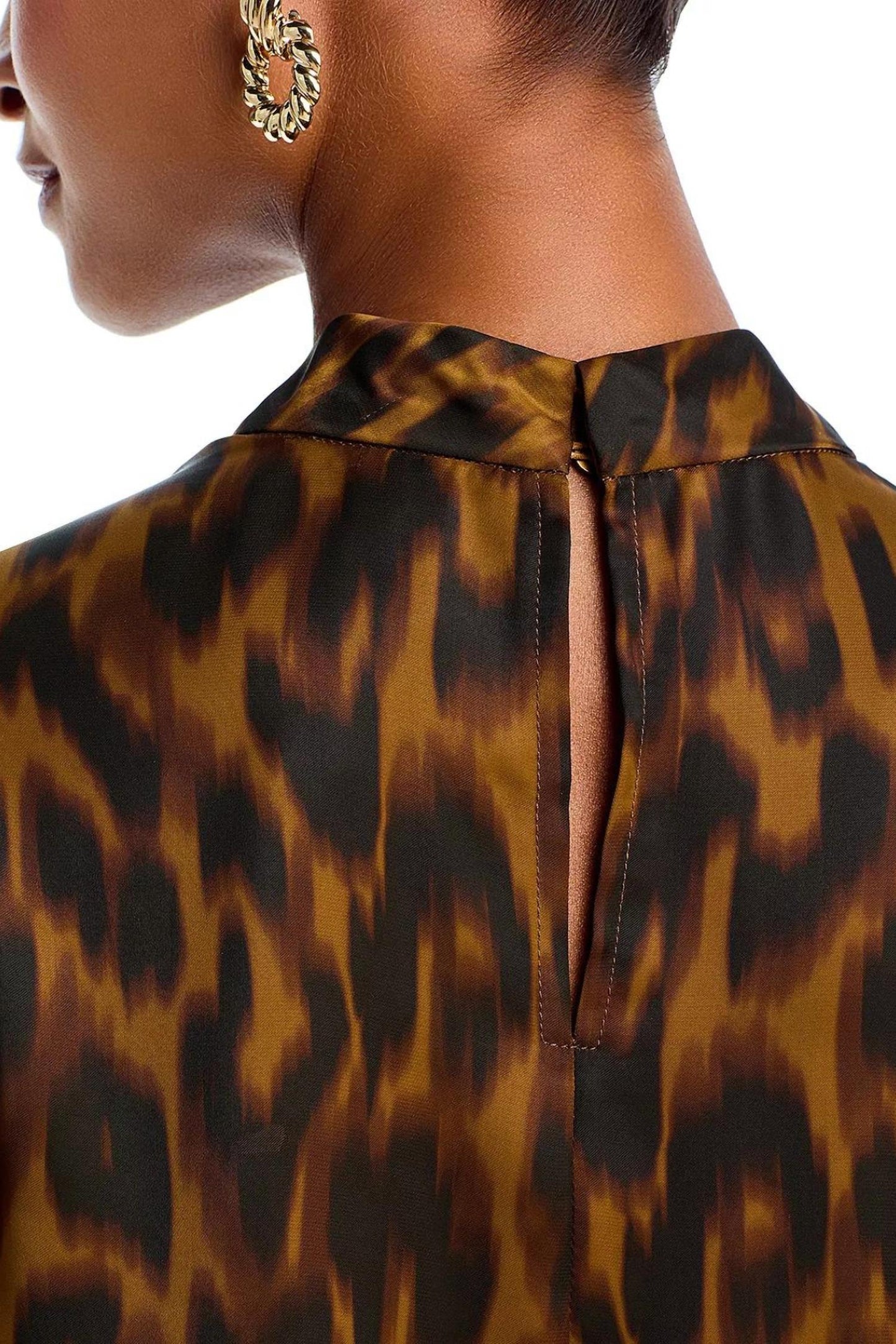Steve Madden - COWL NECK BODYSUIT