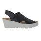Bernie Mev - Women's Venti Beatrice Wedge Sandal