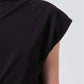 Agolde - Beth Cap Sleeve Tee