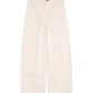 Askk Ny - Virginia Semi Wide Leg Pant