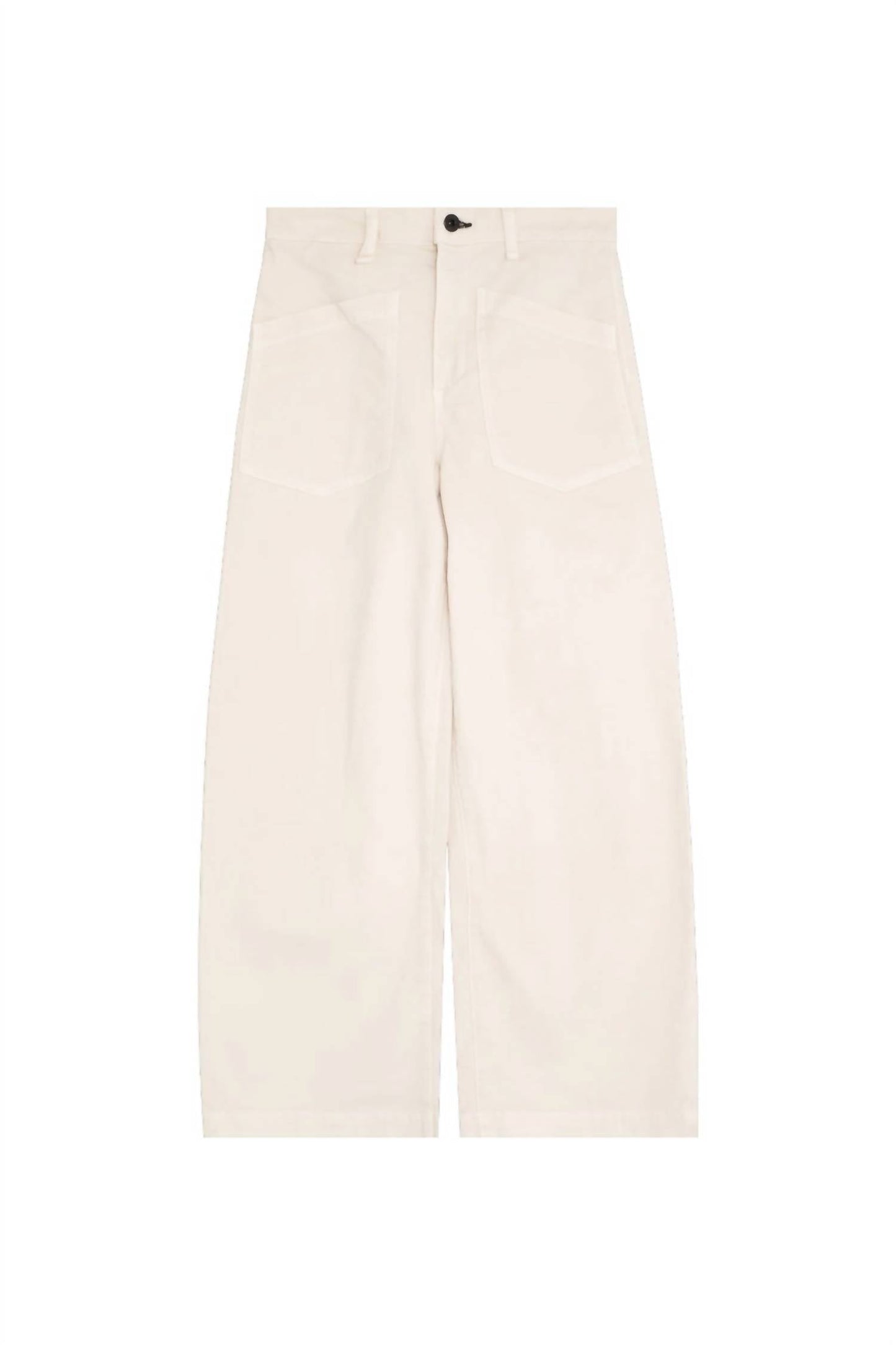 Askk Ny - Virginia Semi Wide Leg Pant