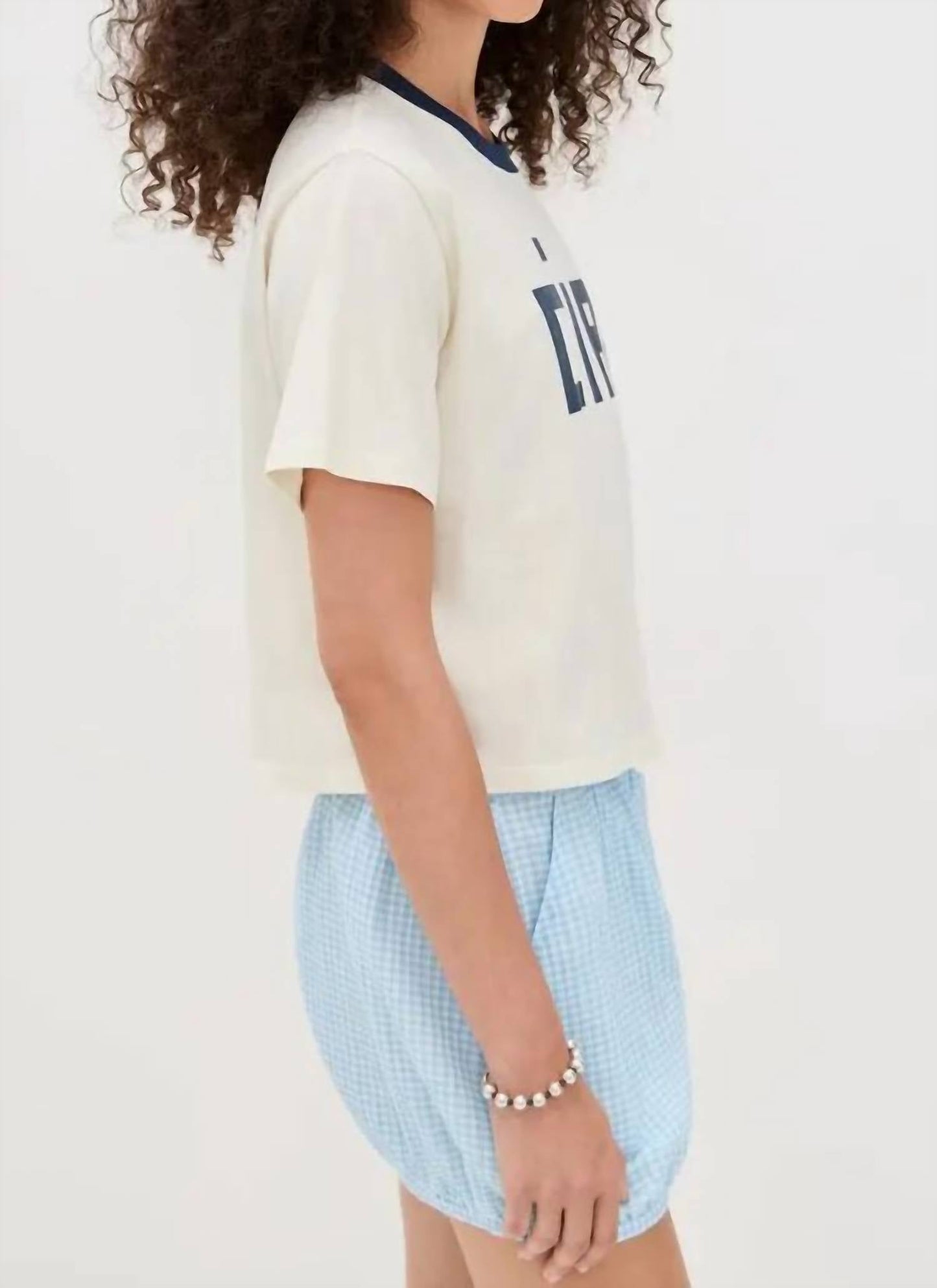 Clare V. - Le Carre Tee