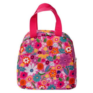 Jane Marie - Lancheira Infantil Campo de Flores