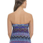 Profile By Gottex - Bandeau Fly Away Tankini Top