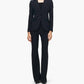 Alexander Mcqueen - Leaf Crepe Jacket