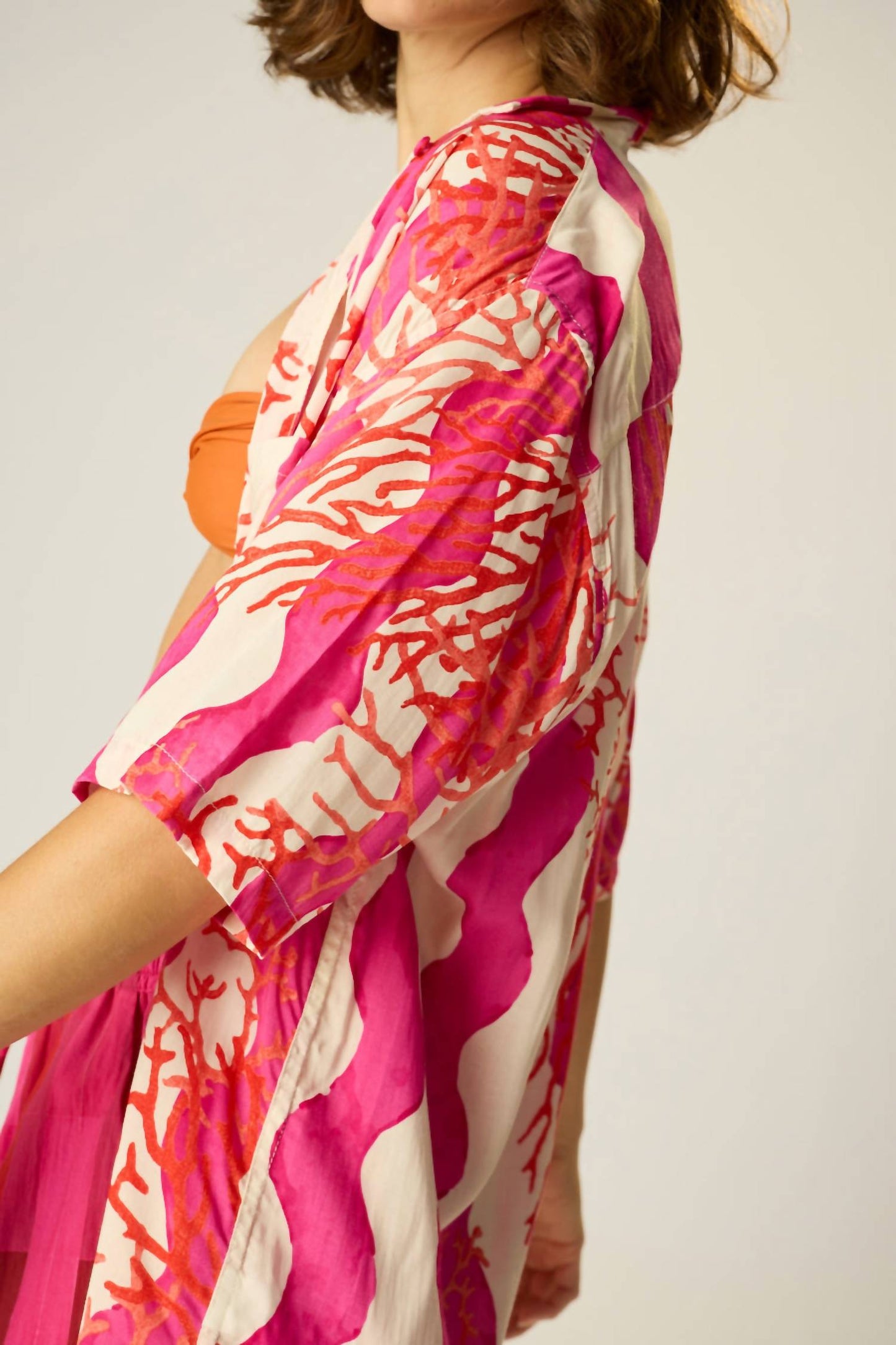 Natalie Martin - Kevin Short-sleeve Shirt