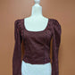 Free People - Caroline Vintage Stripe Top