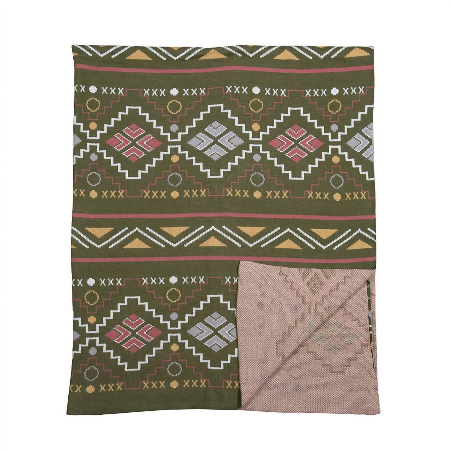 Myra Bags - Woven Throw