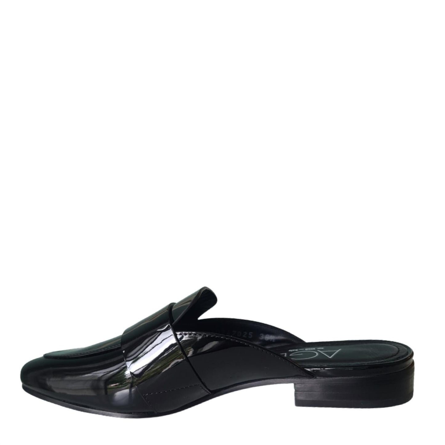 Agl - Women's Costanza Mule Nero Sandals