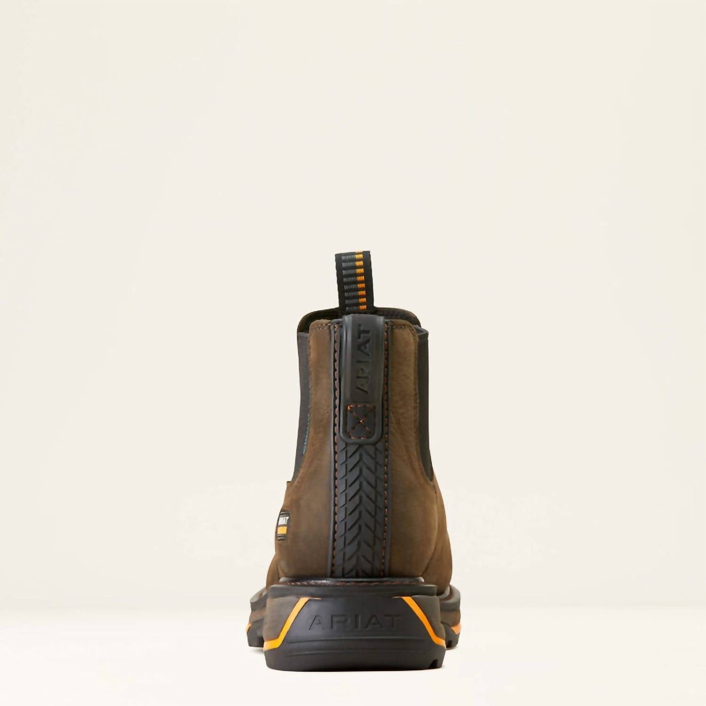 Ariat - Men's Comp-toe Big Rig Chelsea Work Shoe