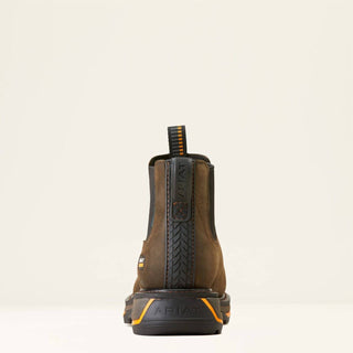 Ariat - Men's Comp-toe Big Rig Chelsea Work Shoe