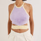 For Love & Lemons - MAUREEN CROP TOP