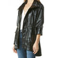 Tart Collections - Cory Vegan Leather Jacket