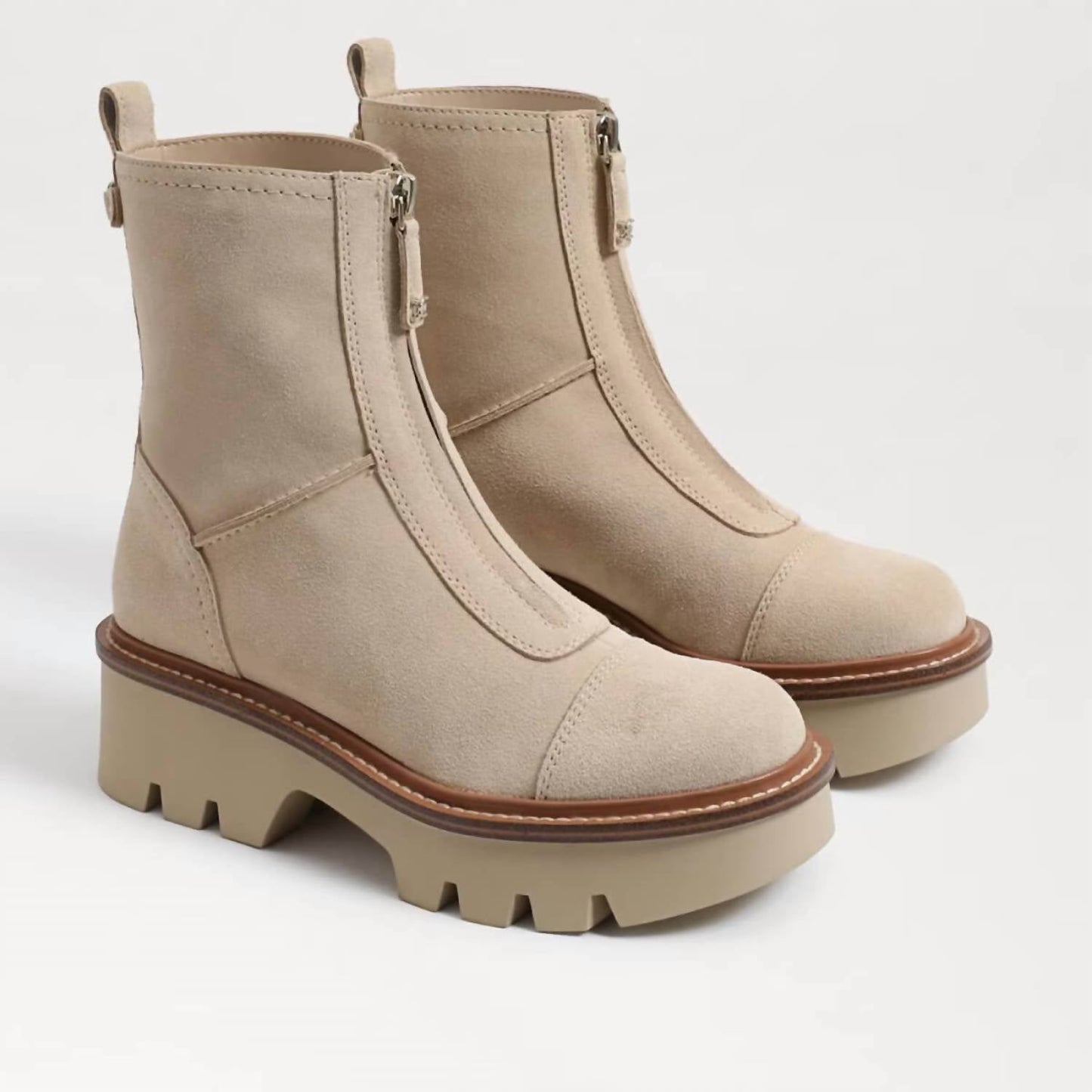 Sam Edelman - Women's Cooper Zip-Up Chelsea Boot