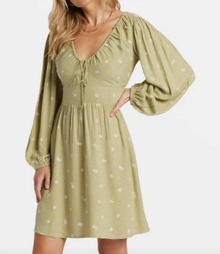 Billabong - Vestido curto Sol Love