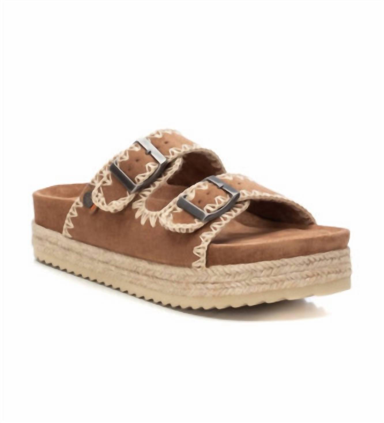 Xti - Women's Flat Sandals