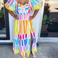 Buddylove - Jacqueline Newport Maxi Dress