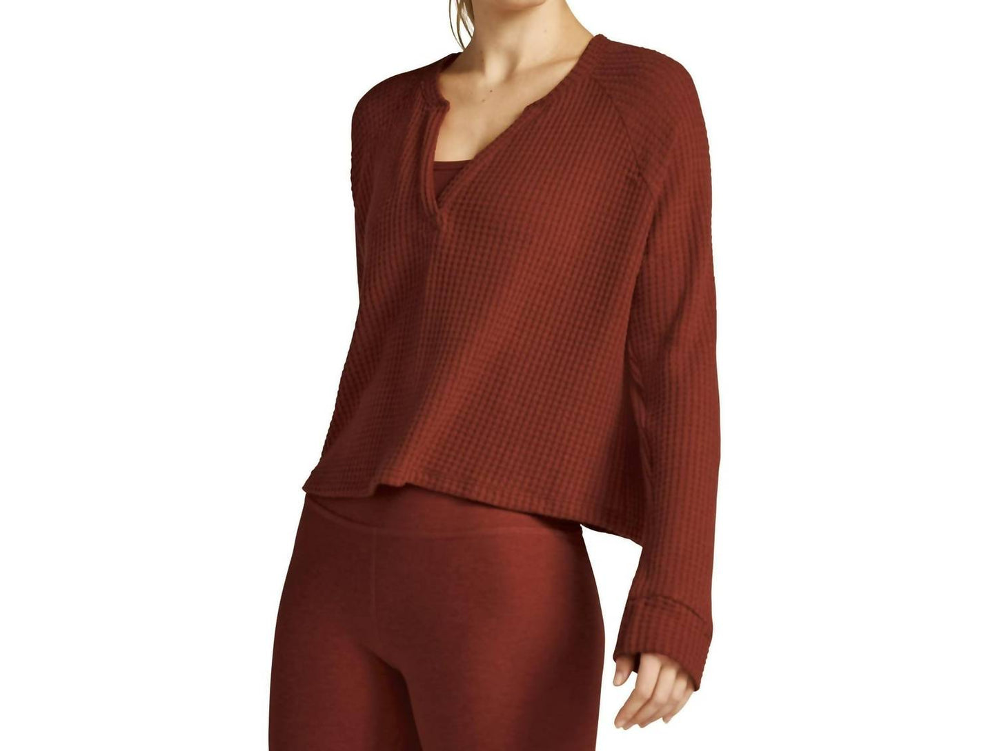 Beyond Yoga - Free Style Pullover