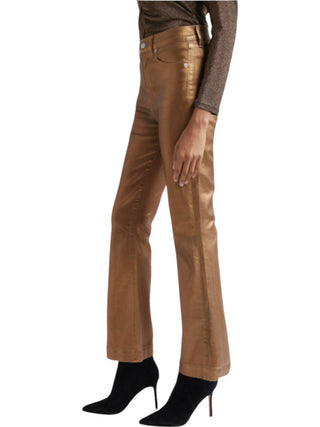 Veronica Beard - Calça Jeans Carson Flare no Tornozelo