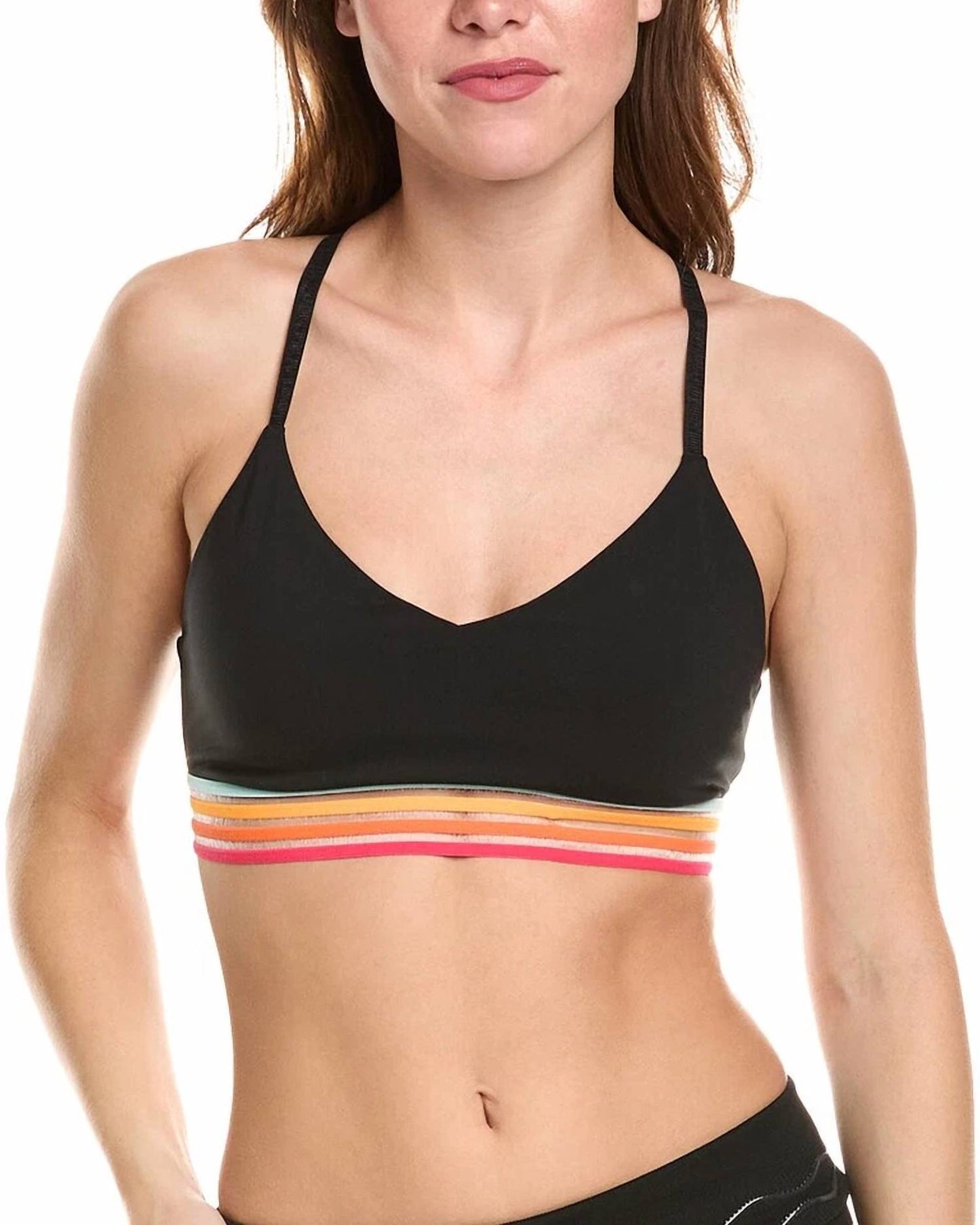 Spiritual Gangster - Nikki Dream Tech Eco Bra