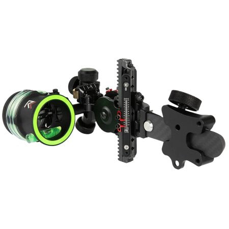 Redline TORCH MTN Long Range 3 Pin Bow Sight LH