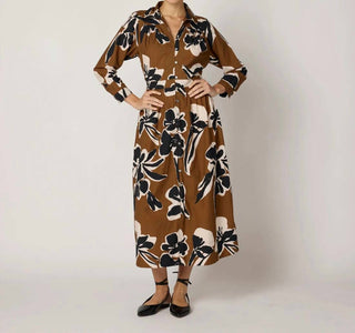 Vestido Midi Cleobella - Arabella