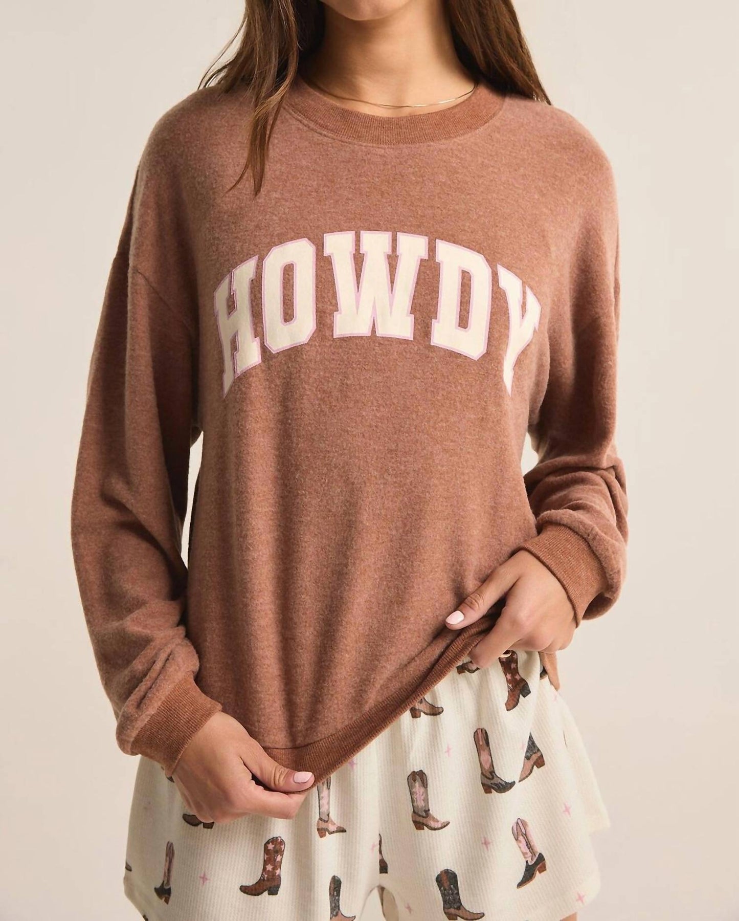 Z Supply - Howdy Top