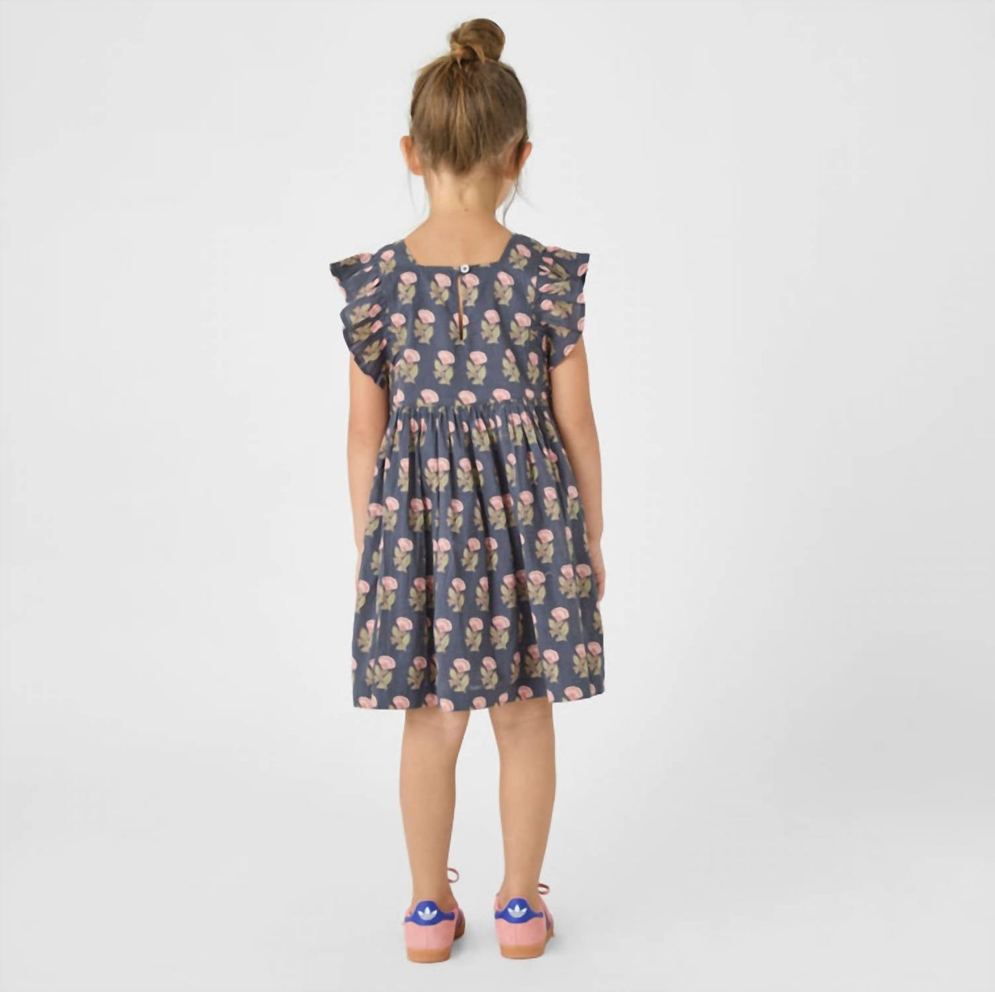 Pink Chicken - Girl's Elsie Dress