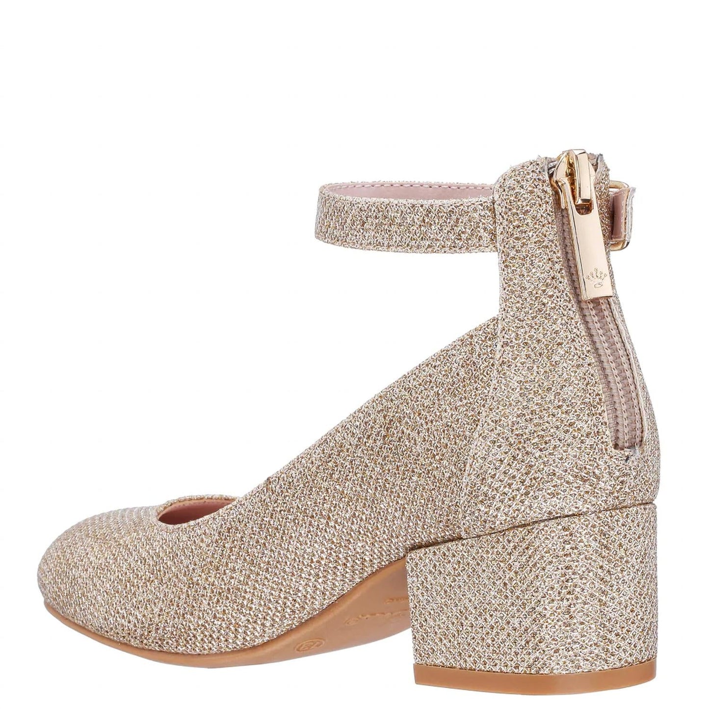 Nina - Kid's Lennie Heels