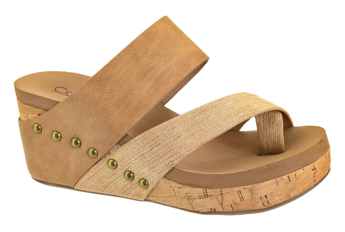 Corkys Footwear - Bashful Wedge