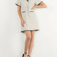 Thml - Short sleeve dress