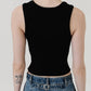 Agolde - Shrunken Poppy Tank Top