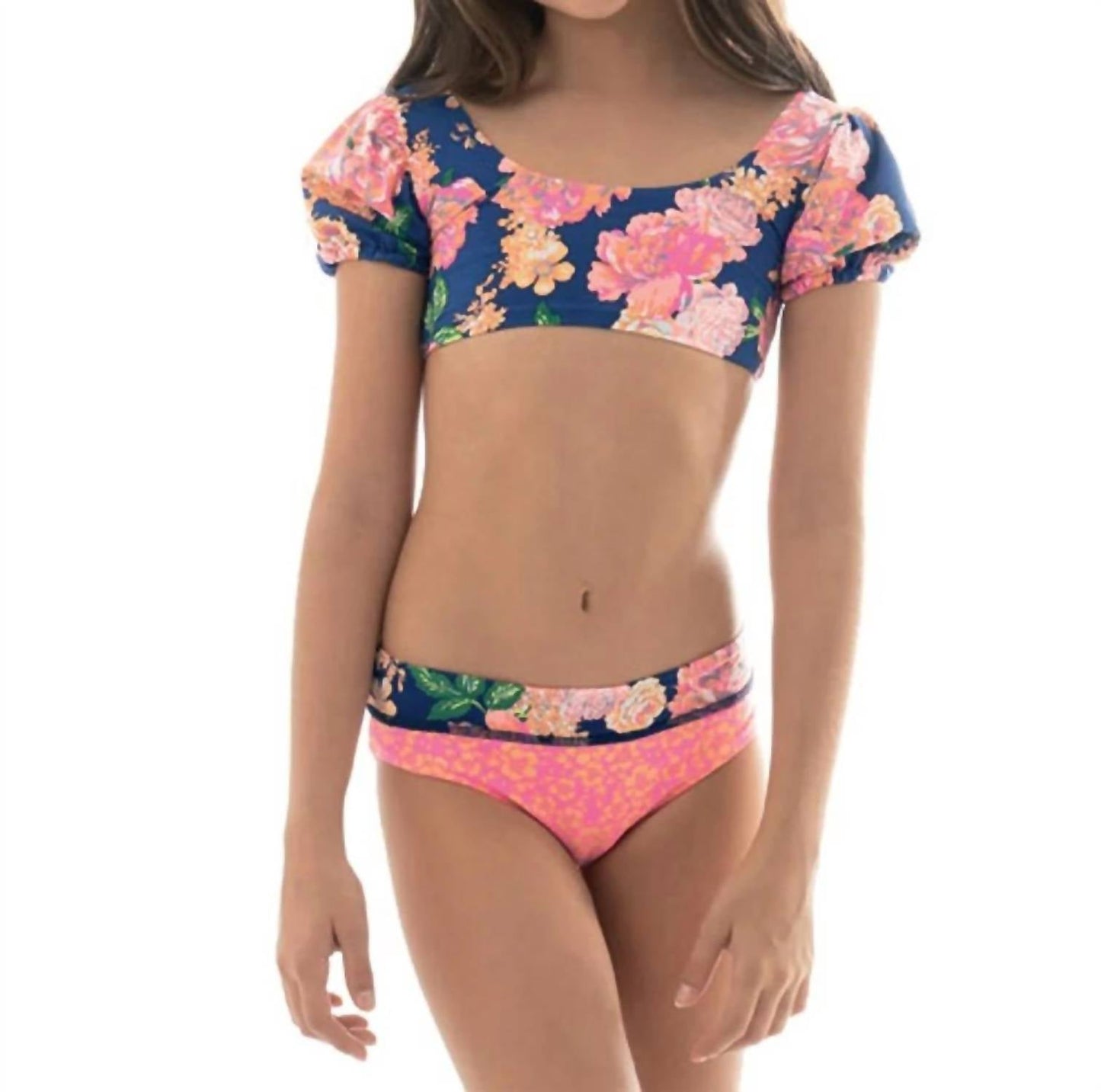Maaji - GIRLS BONNIE BIKINI SET