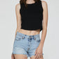 Another Love - Baby Cleo Ribbed Tank Top