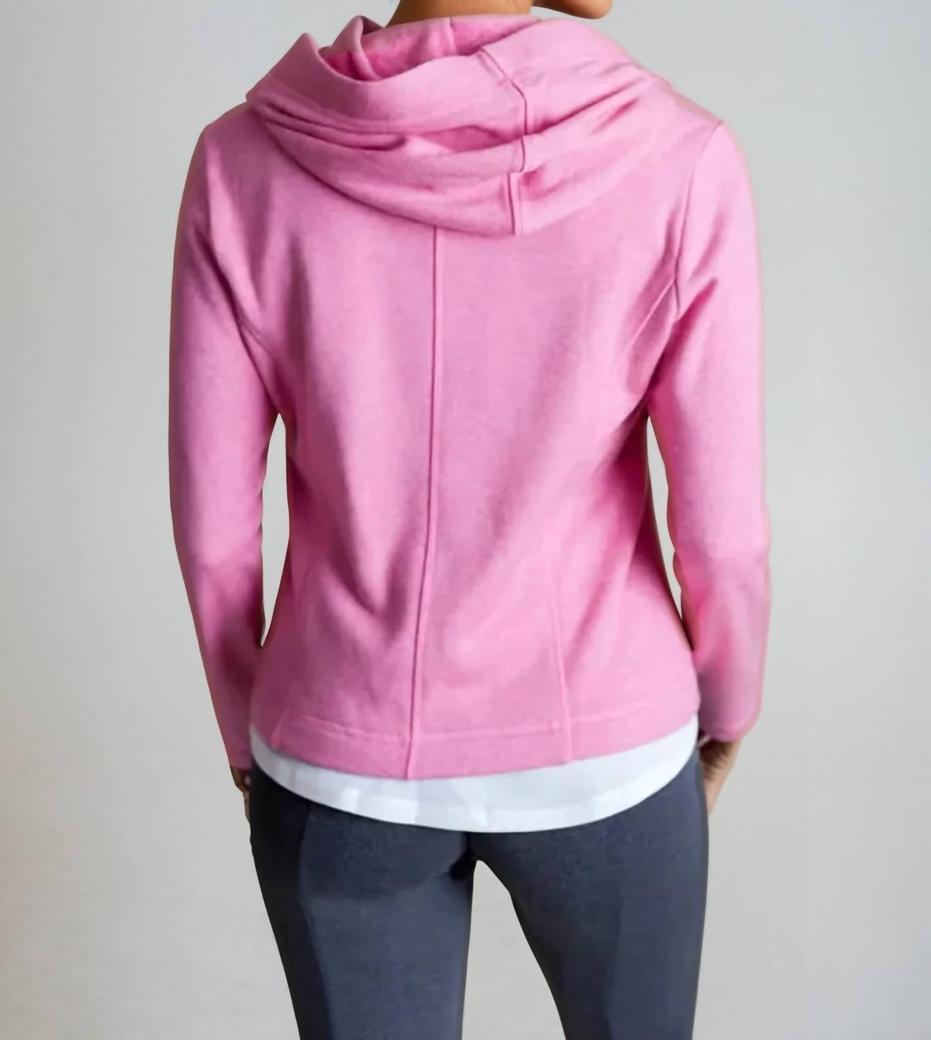 Buki - Dakota Hoodie Sweatshirt Jacket