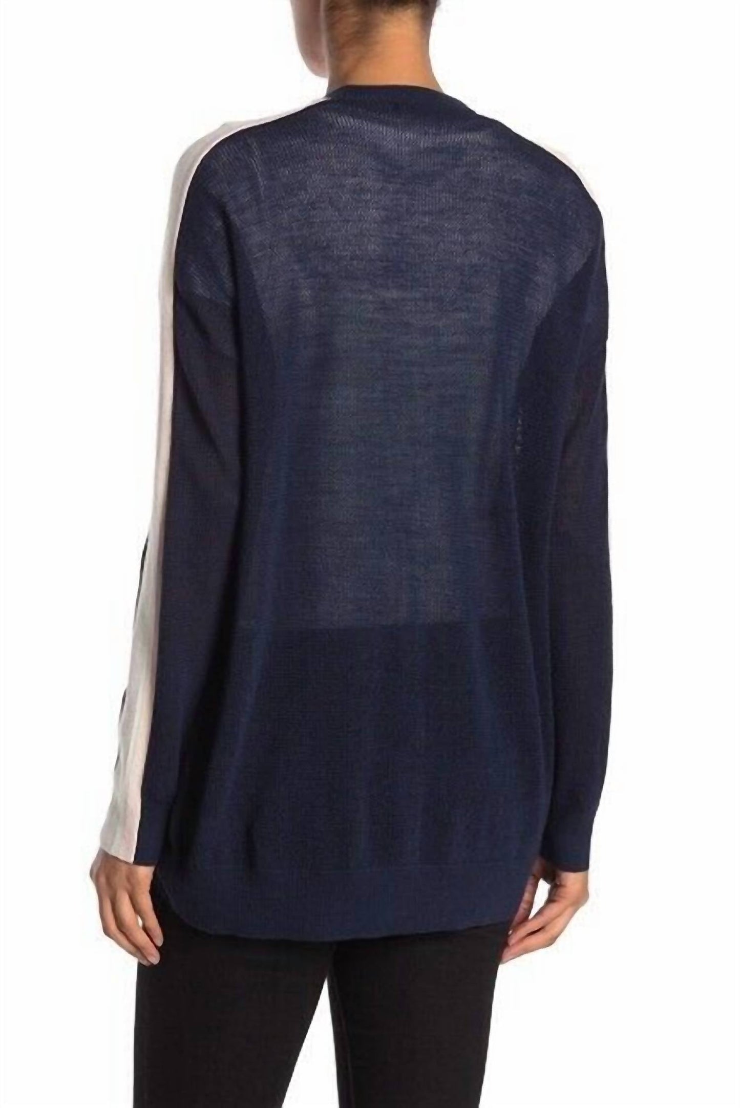 Atm - Schoolboy Wool Cardigan