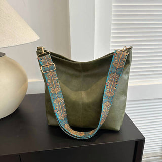 Bella + Carina - Women's Adjustable Strap Handbag