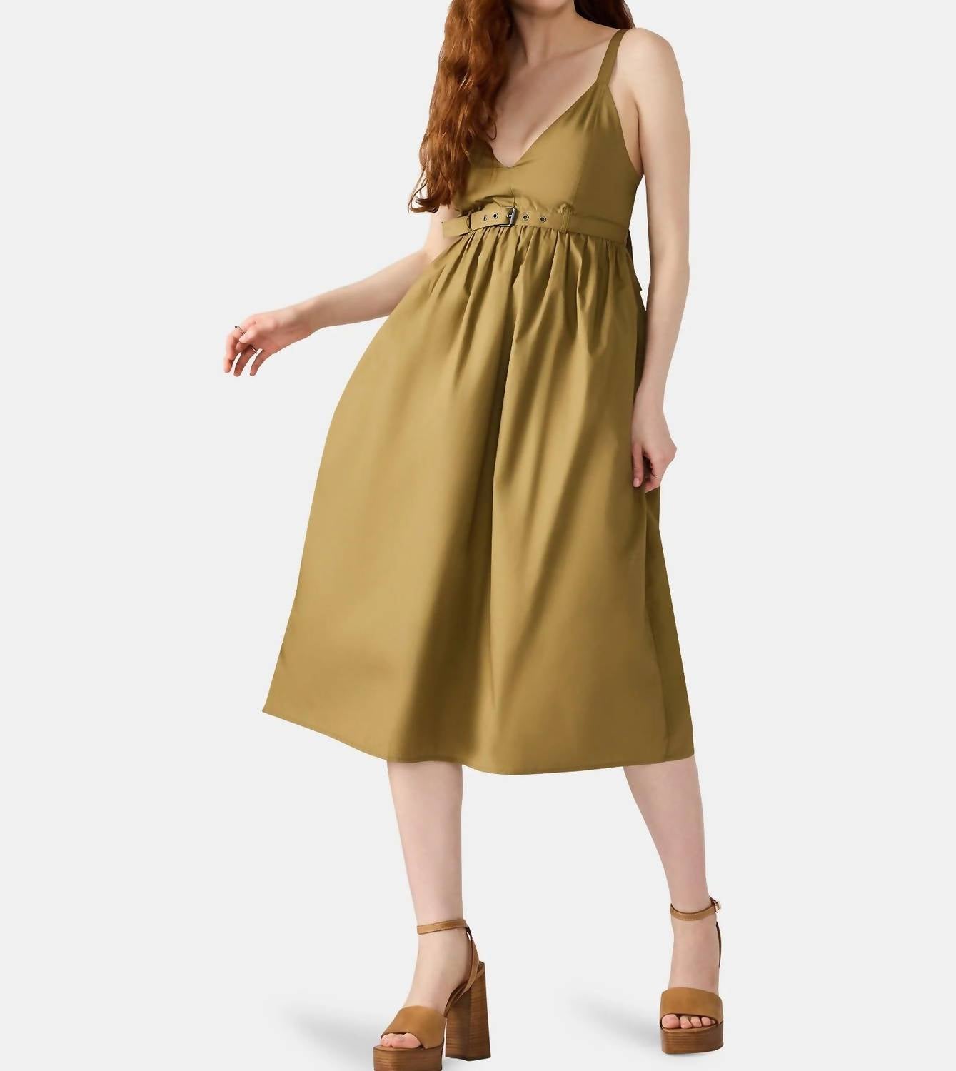Steve Madden - Juno Midi Dress